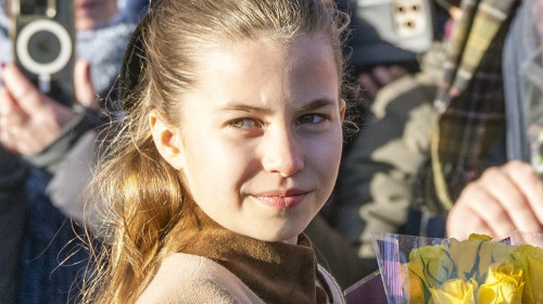 The British Royal Family Attend The Christmas Morning Service