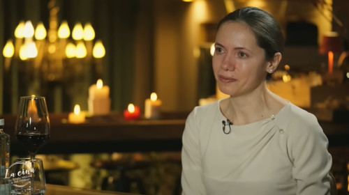 Mirabela Grădinaru, partenera lui Nicușor Dan