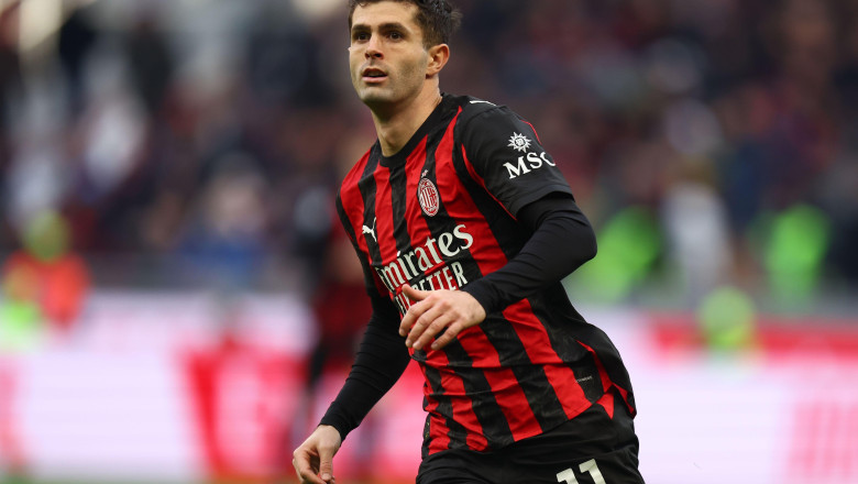 Christian Pulisic/ Profimedia