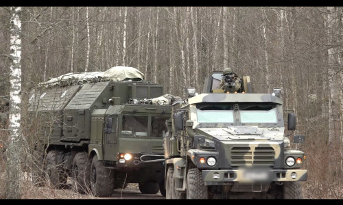 rachete hipersonice Oreşnik