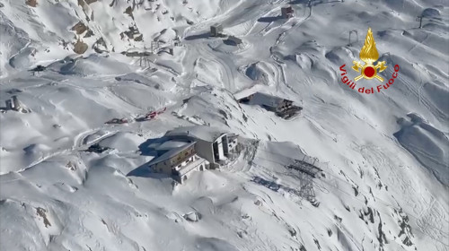 italia, accident telecabina