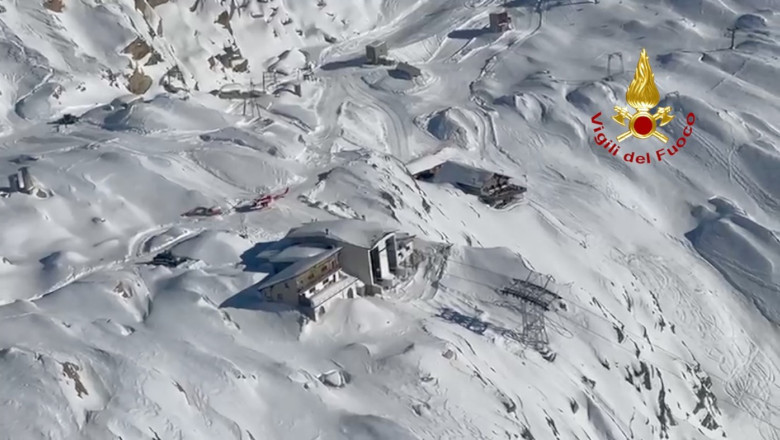 italia, accident telecabina