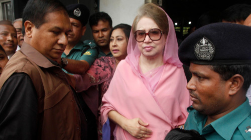 Khaleda Zia/ Profimedia