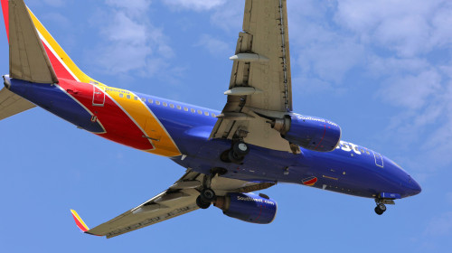 Southwest Airlines / Profimedia
