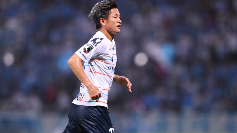 Kazuyoshi Miura/ Profimedia