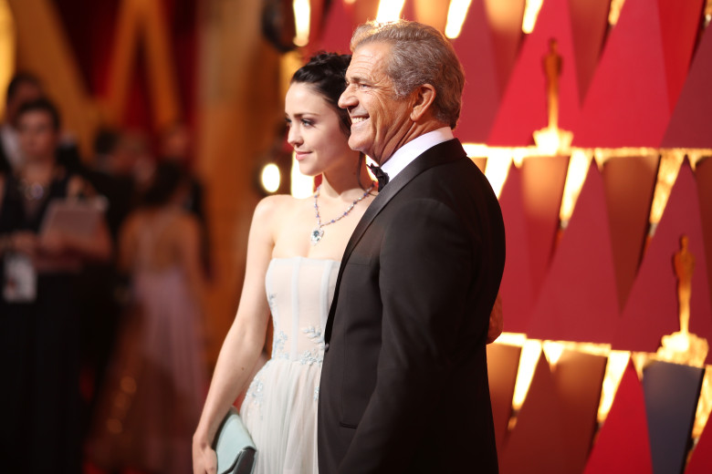 89th Annual Academy Awards - Red Carpet