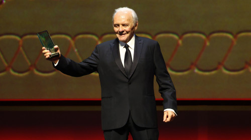 Yusr Awards Ceremony - The Red Sea International Film Festival 2025