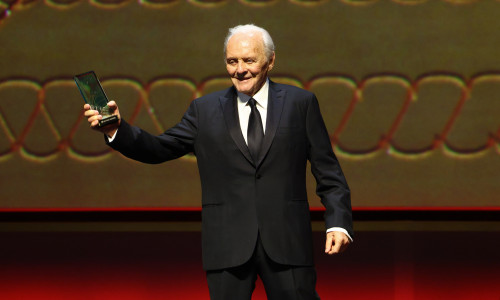 Yusr Awards Ceremony - The Red Sea International Film Festival 2025