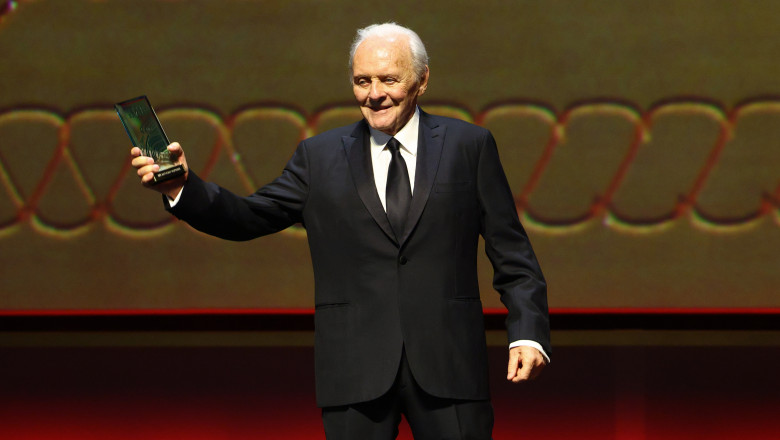 Yusr Awards Ceremony - The Red Sea International Film Festival 2025