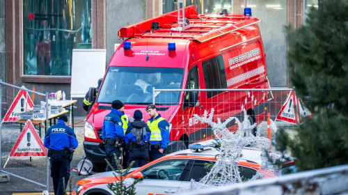 Explozie într-un bar din Elveția Profimedia Images