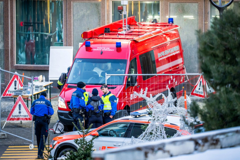 Explozie într-un bar din Elveția Profimedia Images