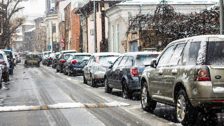 vremea, meteo, iarna, romania