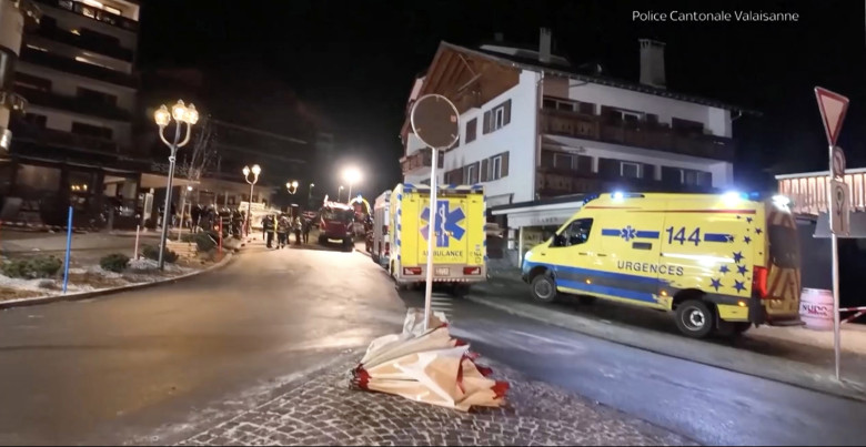 incendiu bar elvetia revelion