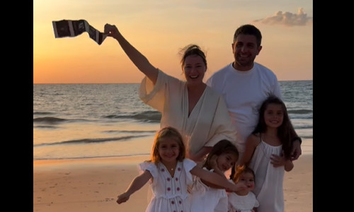 laura cosoi insarcinata