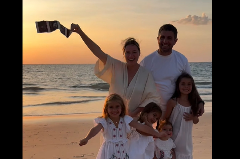 laura cosoi insarcinata