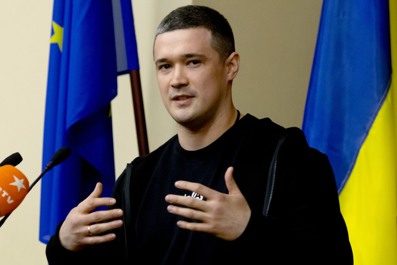 Mihailo Fedorov/ Profimedia