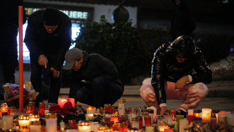 Tragedia de la Crans-Montana/ Profimedia