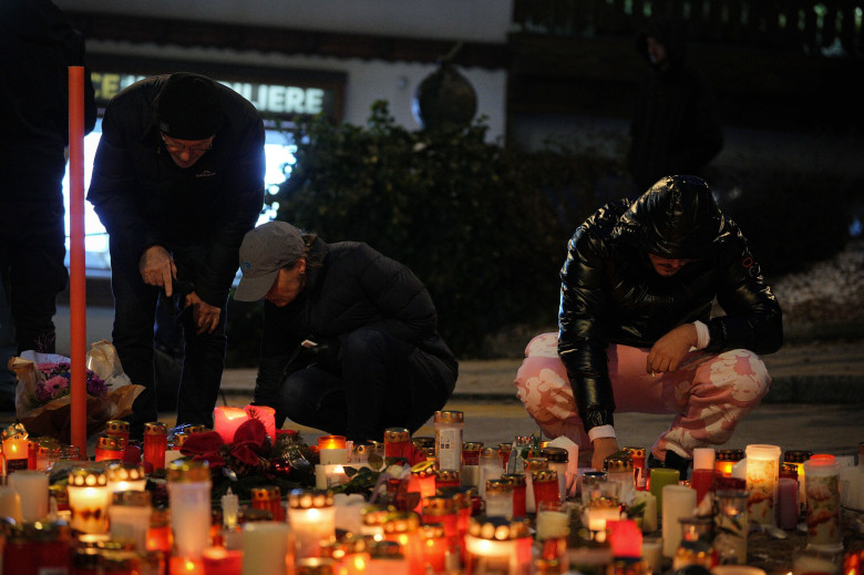 Tragedia de la Crans-Montana/ Profimedia