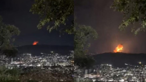 Trump a ordonat lovituri aeriene în Venezuela/ Foto: X