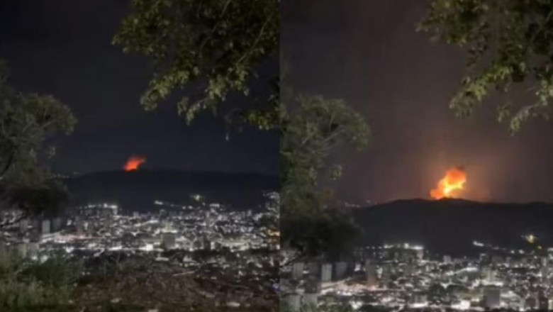 Trump a ordonat lovituri aeriene în Venezuela/ Foto: X