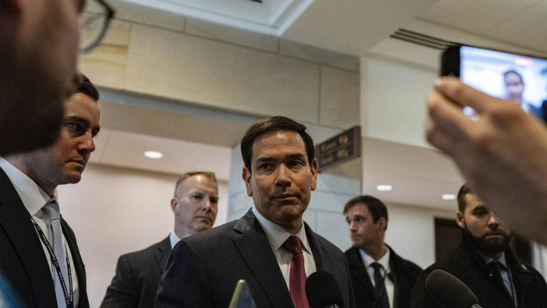 Marco Rubio/ Profimedia
