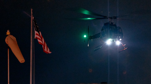 Venezuelan President Maduro Brought To US To Face Narcoterrorism Charges