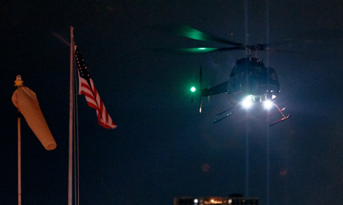 Venezuelan President Maduro Brought To US To Face Narcoterrorism Charges