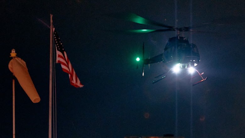 Venezuelan President Maduro Brought To US To Face Narcoterrorism Charges