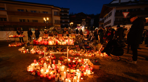 Some Victims Of Crans-Montana Bar Fire Remain Unidentified