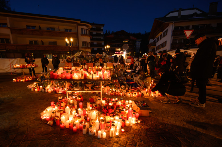 Some Victims Of Crans-Montana Bar Fire Remain Unidentified