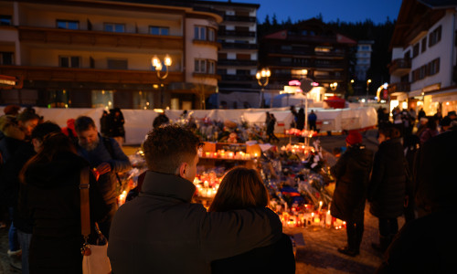 Some Victims Of Crans-Montana Bar Fire Remain Unidentified
