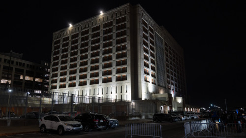 NY: Celebrations erupt outside federal prison holding Maduro