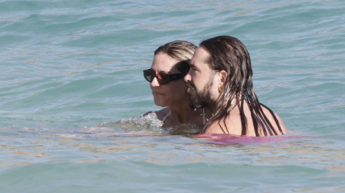 Heidi Klum și Tom Kaulitz