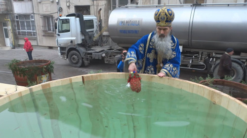 Arhiepiscopul Tomisului/ Foto: Facebook