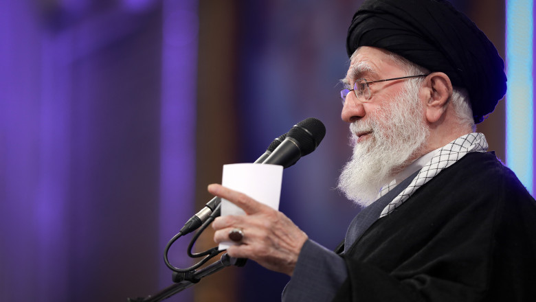 Ali Khamenei/ Profimedia