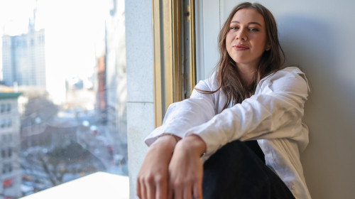 Amanda Anisimova Portraits