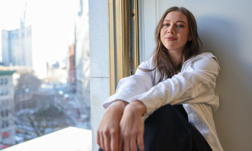 Amanda Anisimova Portraits