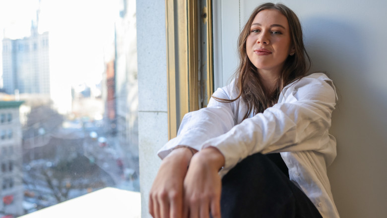 Amanda Anisimova Portraits