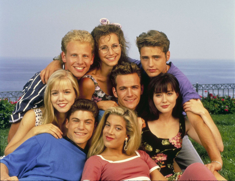 serial Beverly Hills, 90210 (2)