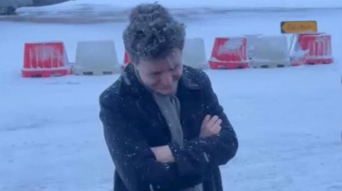 Nicuşor Dan/ Foto: Antena 3 CNN