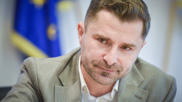 Se pensionează la 48 de ani, dar are planuri mari. Cu ce se va ocupa șeful Poliției Municipiului Sibiu după retragere: „Poate mă voi întoarce la origini!”