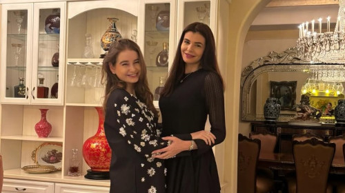 Monica Gabor și Irina Columbeanu/ Foto: Instagram