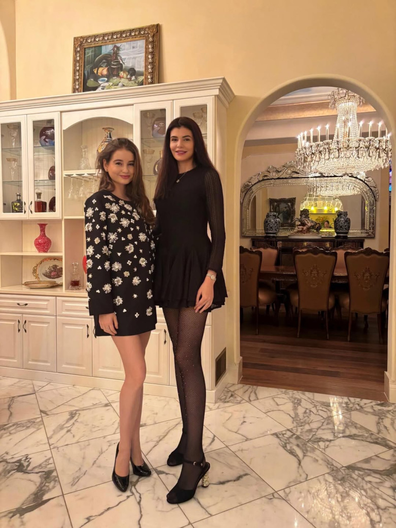 Monica Gabor și Irina Columbeanu/ Foto: Instagram