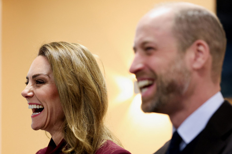 Prințul William și Kate Middleton