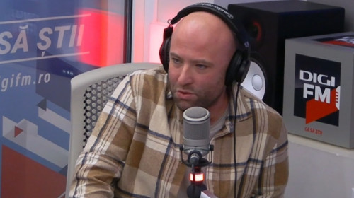 radu paltineranu matinal 2026