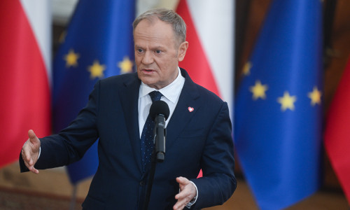 Farmers Descend On Warsaw To Protest Mercosur Deal