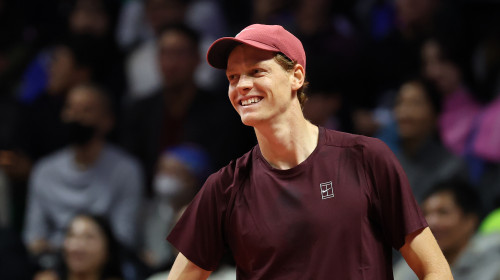 Hyundai Card Super Match 14 - Jannik Sinner vs Carlos Alcaraz