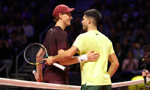 Hyundai Card Super Match 14 - Jannik Sinner vs Carlos Alcaraz