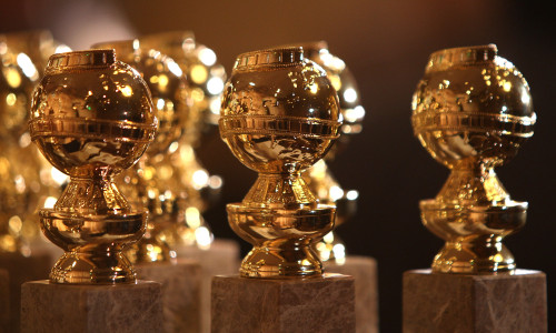 Unveiling Of The New 2009 Golden Globe Statuettes