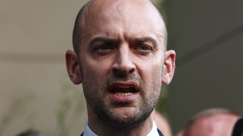 Iranian Foreign Minister Meets European Counterparts In Geneva